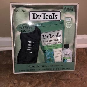 Dr Teal's Set: Winter Serenity